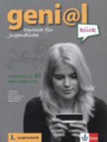 Geni@l Klick B1 Arbeitsbuch + Audio-CDs (2x) 9783126050708, Verzenden, Ulrike Rylance