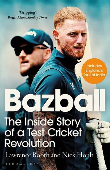 Bazball 9781526672063 Nick Hoult, Verzenden, Gelezen, Nick Hoult