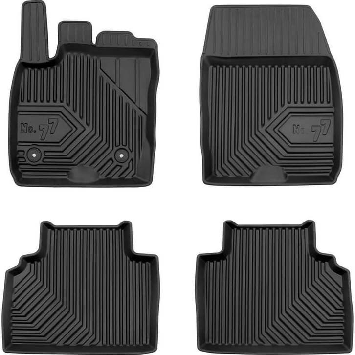Ford Tourneo Courier vanaf 2014 All Weather rubber automatte, Autos : Pièces & Accessoires, Habitacle & Garnissage, Envoi
