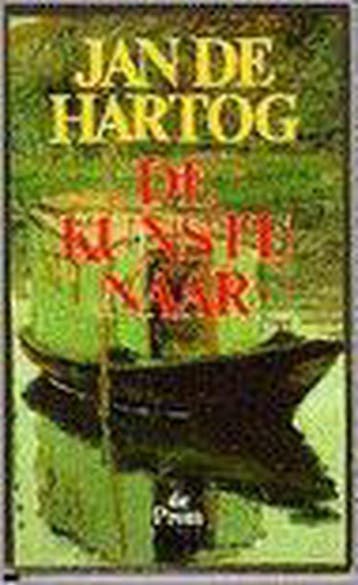 De kunstenaar 9789068011227 Jan de Hartog, Verzenden, Jan de Hartog