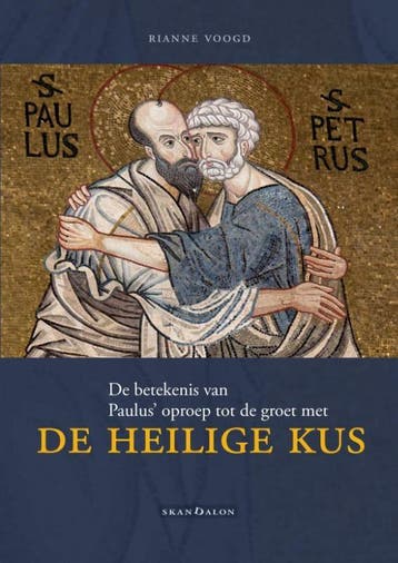 De heilige kus 9789492183378 Rianne Voogd, Verzenden, Gelezen, Rianne Voogd
