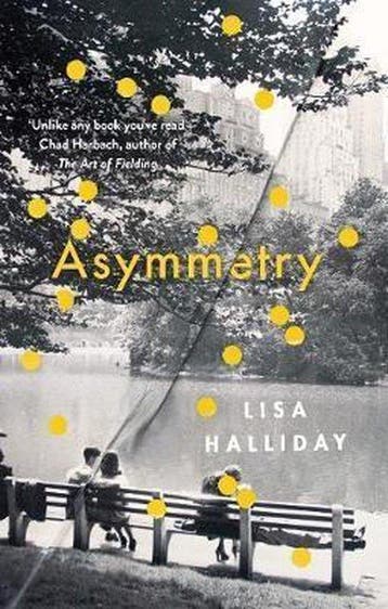 Asymmetry 9781783783960 Halliday, Verzenden, Halliday