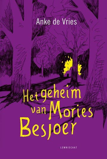 Het geheim van Mories Besjoer - de Vries, Verzenden, Nieuw