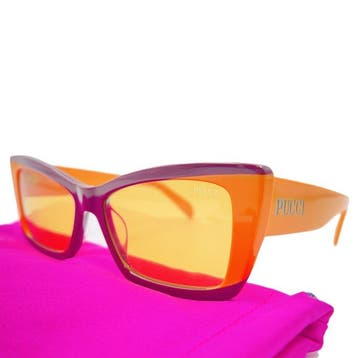 Emilio Pucci - Lunettes de soleil