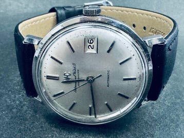 IWC - Schauffhausen - Homme - 1970-1979, Handtassen en Accessoires, Horloges | Heren, Nieuw