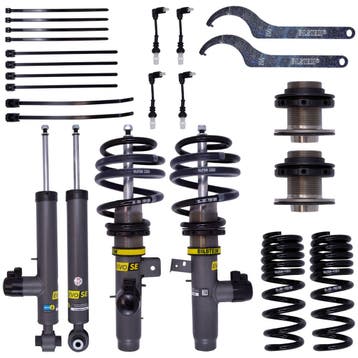 Bilstein EVO T1 Compleet onderstel veren en dempers | Bmw |, Verzenden