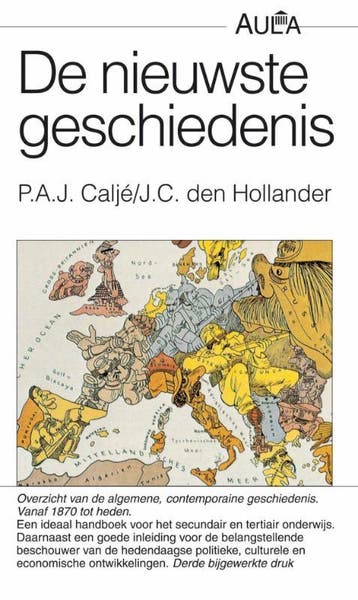 De nieuwste geschiedenis / Aula / 842 9789027446176, Verzenden, P.A.J. Calje