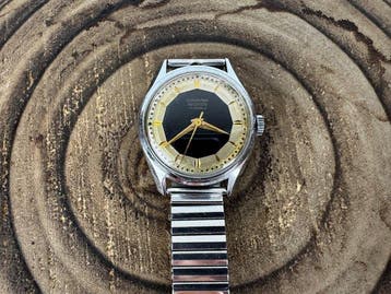 Junghans - Meister - Serviced - cal. 82/1 - Sans prix de, Handtassen en Accessoires, Horloges | Heren, Nieuw