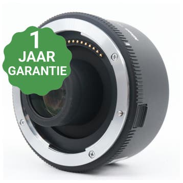 Nikon Z TC-2.0x Teleconverter | Tweedehands, Verzenden, Zo goed als nieuw