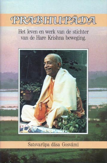 Prabhupda - Satsvarupa Dasa Goswami - 9789070742119 - Hardc, Verzenden, Nieuw