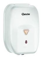 Zeepdispenser infraroodsensor S1 1L | 4x 1,5V AA |, Zakelijke goederen, Verzenden, Nieuw in verpakking