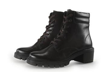 Ara Veterboots in maat 37 Zwart, Kleding | Dames, Schoenen, Verzenden, Zwart, Overige typen, Zo goed als nieuw
