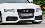 Rieger voorbumper | A4 (B8/B81): 11.07-12.11 (tot Facelift), Autos : Pièces & Accessoires, Verzenden