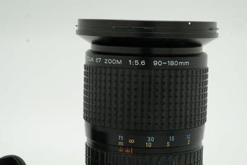 Pentax Zoom 90-180 f5.6 RARE Japan for the mount & system, Nieuw