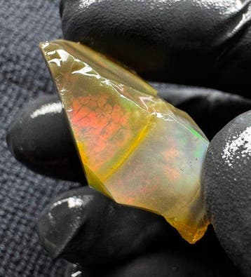 Opaal Ruw- 10.6 g, Verzamelen
