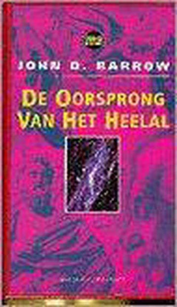 De oorsprong van het heelal - D'Alton, Verzenden, Nieuw
