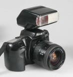 Minolta, Vivitar Dynax 500si + Vivitar 60-300 mm - Appareil, Nieuw