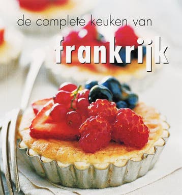 De complete keuken van Frankrijk / De complete keuken van, Verzenden, M. Villegas