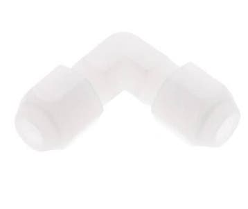 4x6 Mm PP Coude Tuyau Raccord 10Bar/145Psi [2 Pièces], Verzenden, Nieuw