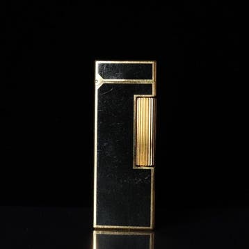 Dunill - Lacquer Pattern Rollagas Lighter - Aansteker -
