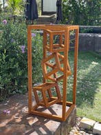 Ana Lucia B.M - Sculpture Corten - XL