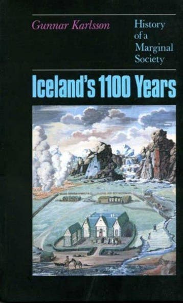 Icelands 1100 Years 9781850654209 Gunnar Karlsson, Verzenden, Gunnar Karlsson