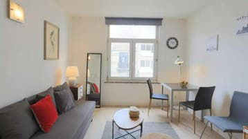 Appartement en Avenue Ducpétiaux, Saint-Gilles, 35 à 50 m², Bruxelles