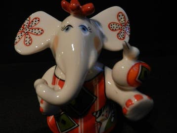 Villeroy & Boch - Rosemarie Benedikt - sculptuur, Villeroy
