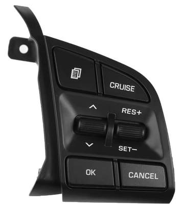 IX35 Tucson Stuurschakelaar 96720D3200, Verzenden