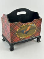 Porte-lettres - Bois, Papier