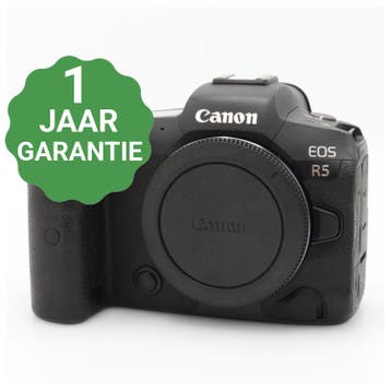 Canon EOS R5 body | Tweedehands, Verzenden