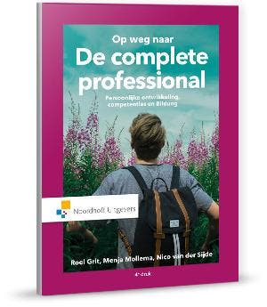 Op weg naar ... de complete professional 9789001865443, Boeken, Verzenden, Gelezen, Roel Grit