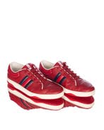 Gucci - Ace Red limited - Sneakers - Maat: EU 44, Nieuw