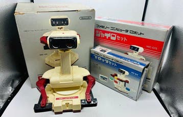 Nintendo - Family Computer Robot (Famicom Robot) - Nintendo, Nieuw