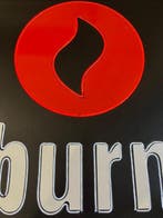 Coca-Cola - Enseigne lumineuse Burn - altro - Enseigne