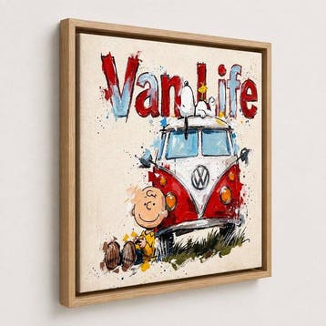 SKE - Van Life - UNIQUE