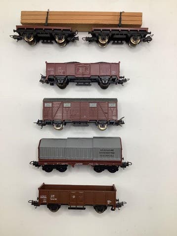 Lima Trains - Speelgoed trein - Italië, Nieuw