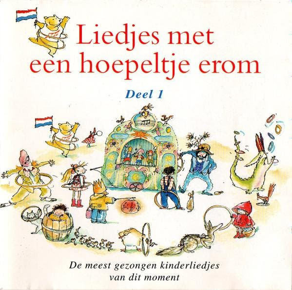 Het Kinderkoor Van De Enschedese Muziekschool - Liedjes Met, Cd's en Dvd's, Cd's | Pop, Gebruikt, Verzenden
