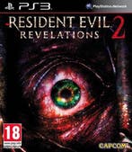 Resident Evil Revelations 2 (PS3 Games), Ophalen of Verzenden, Zo goed als nieuw