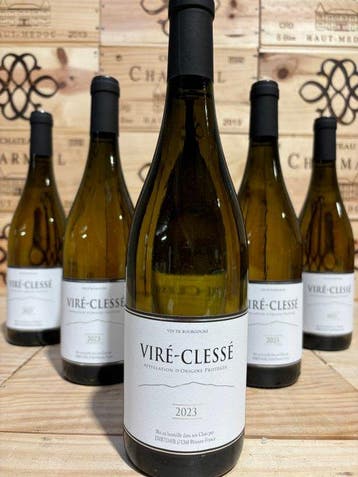 2023 EMB - Viré-Clessé - 6 Flessen (0.75 liter), Nieuw