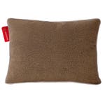 2dekans | Auronic - Warmtekussen - 45x60 - Bruin, Huis en Inrichting, Woonaccessoires | Kussens, Ophalen of Verzenden, Nieuw