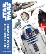 Star Wars / Star Wars : the complete visual dictionary, Boeken, Kunst en Cultuur | Dans en Theater, Verzenden, Zo goed als nieuw