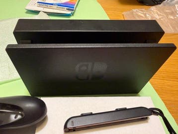 Nintendo - Switch - Videogameconsole + games - In originele