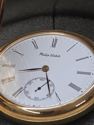 Philip Watch - 1990-1999, Handtassen en Accessoires, Nieuw