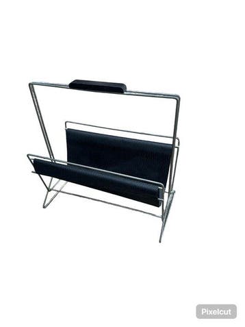 Porte-revues - Cuir synthétique