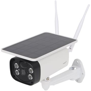Caméra de surveillance solaire Omajin - OSC-01-EU | Full HD, Verzenden, Neuf