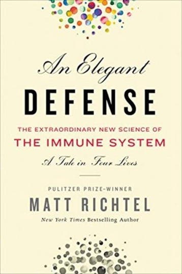 Elegant Defense, An 9780062698537 Matt Richtel, Boeken, Verzenden, Gelezen, Matt Richtel