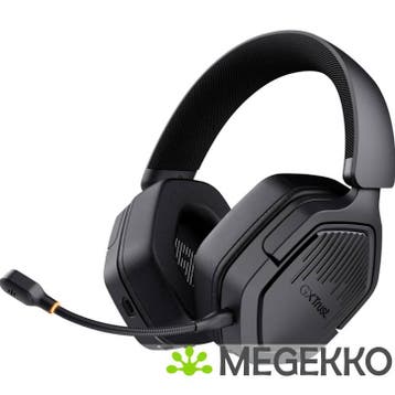 Trust GXT 493 Carus Draadloos Zwart, Verzenden