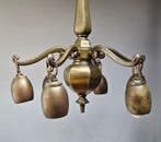 Lustre - Laiton - Arts&Crafts lustre