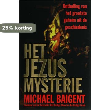 Het Jezus mysterie 9789021582269 M. Baigent, Boeken, Verzenden, Gelezen, M. Baigent